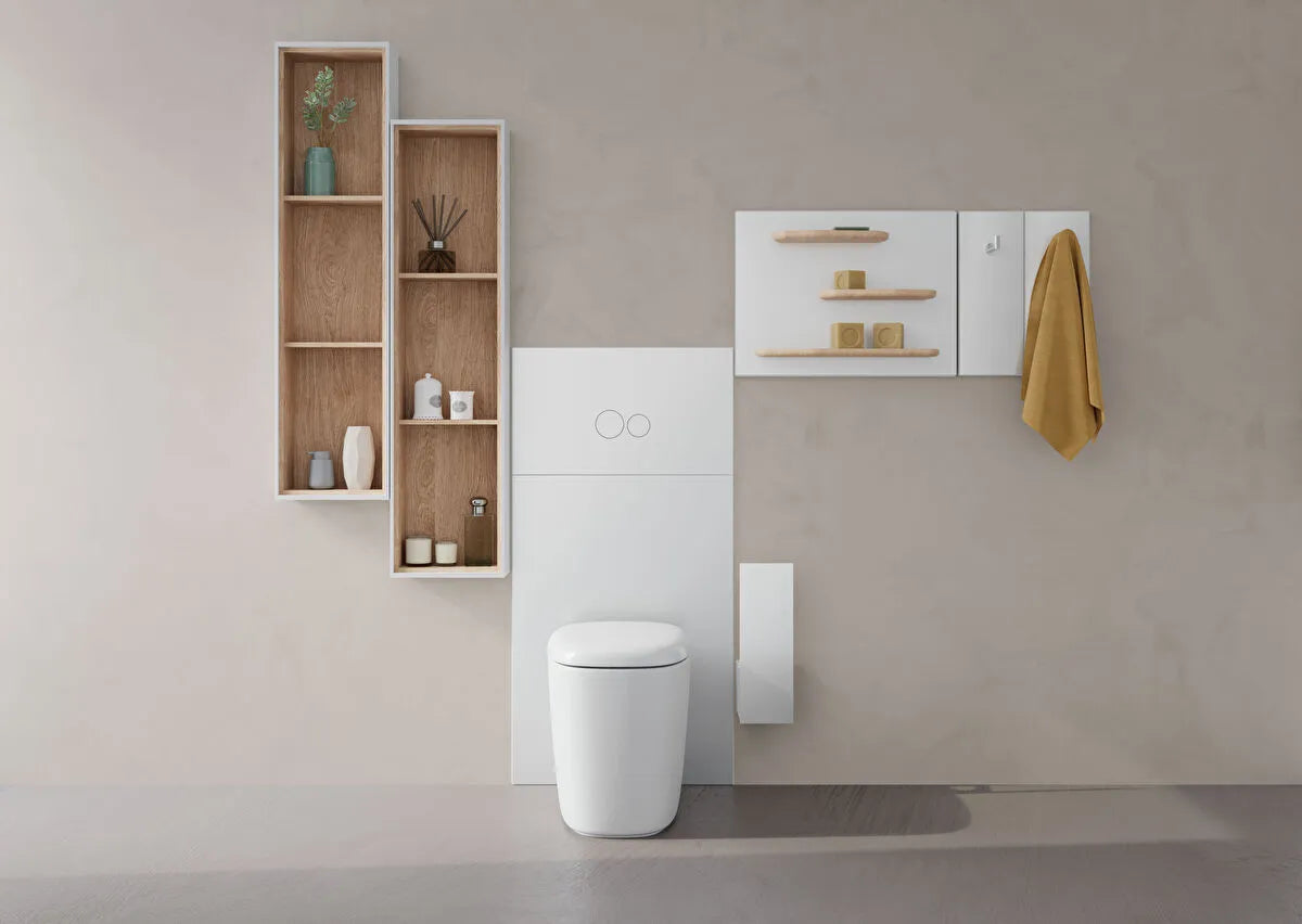Plural Toilet Seat Duroplast, Top-Fix