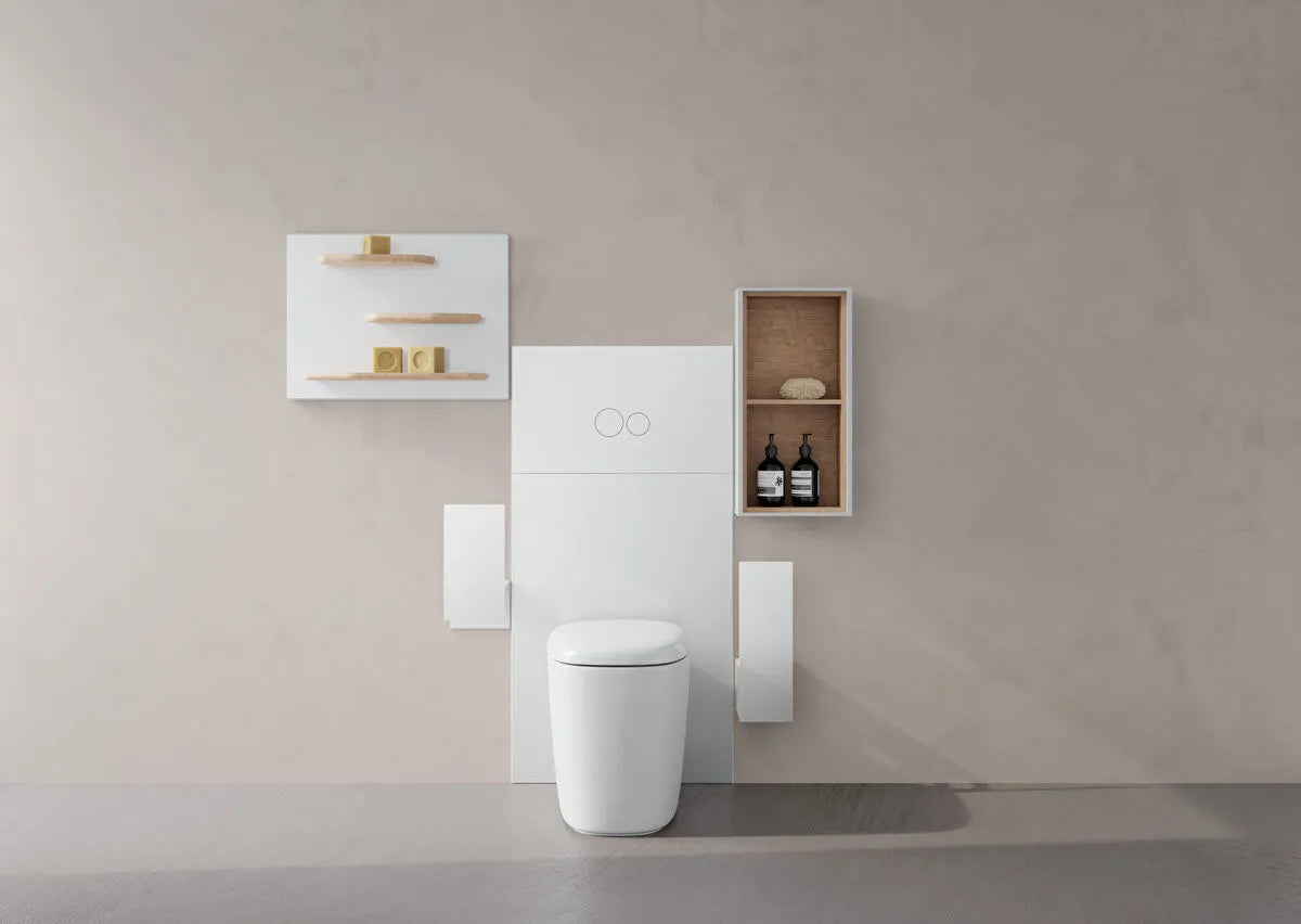 Plural Toilet Seat Duroplast, Top-Fix