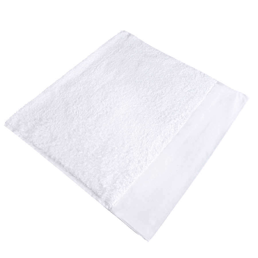 50X90 HAND TOWEL WHITE