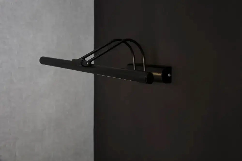 Lewis LED-schans voor schilderijen Zwart LCV-AU 6002