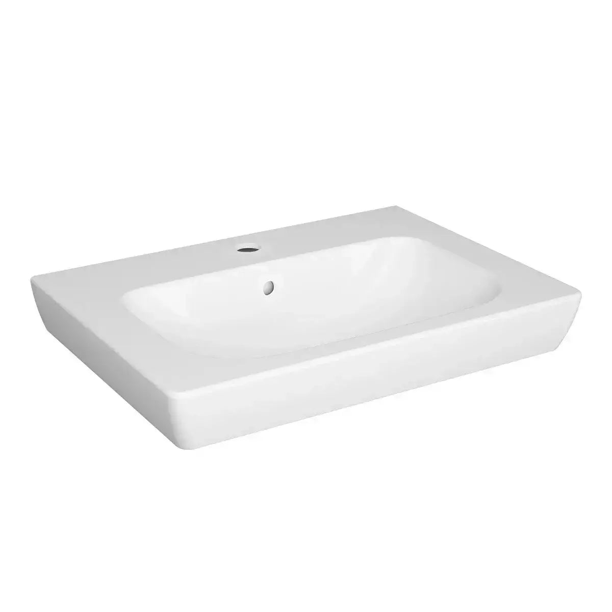 S20 Wastafel, 65 cm, wit