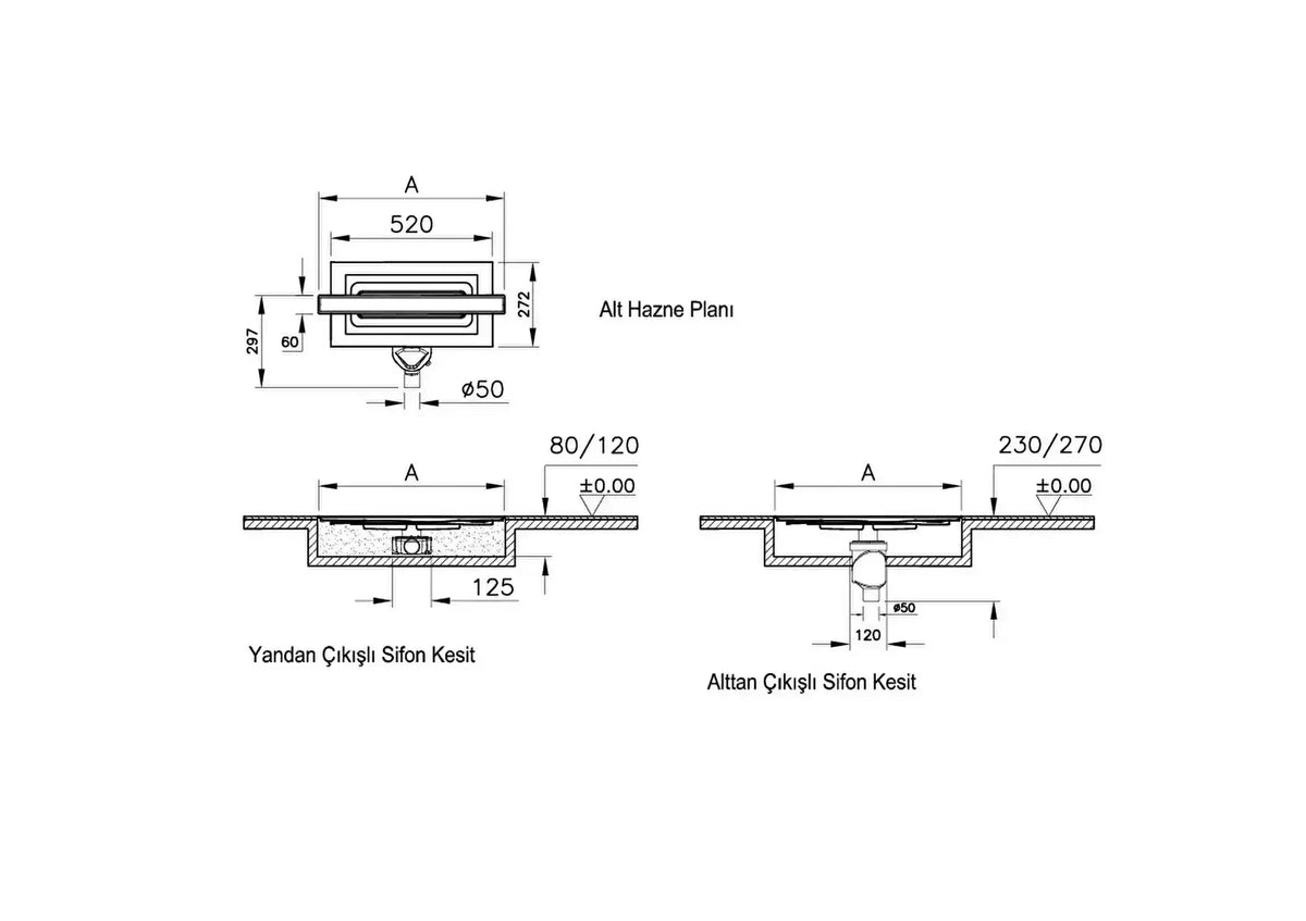 SC100 040 Copper Vertical S