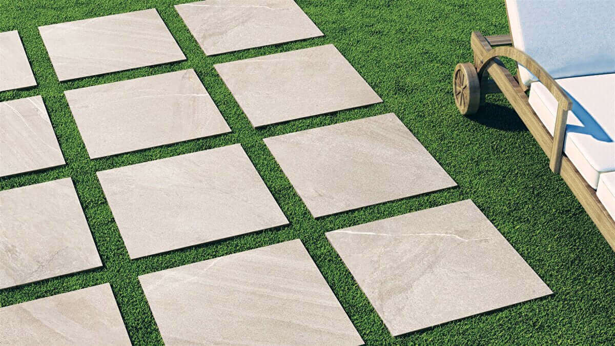 60X60 CARDOSTONE Beige R11C 20MM 5R m2 PRIJS (BTW inbegrepen)