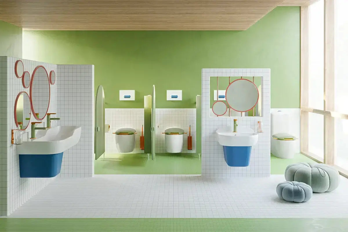 Sento Kids SmoothFlush WC Set