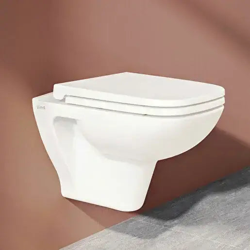 S20 WC-zitting, zachtsluitend, wit