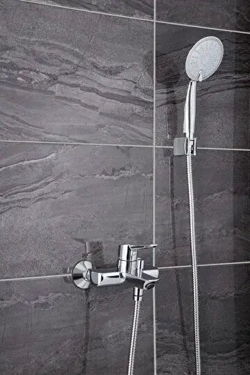 Solid S Basin Mixer