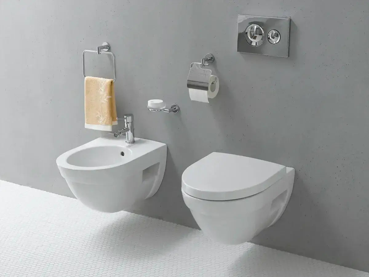 Minimax Rolhouder (met deksel)