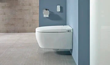 Q-Line Rolhouder (met deksel)