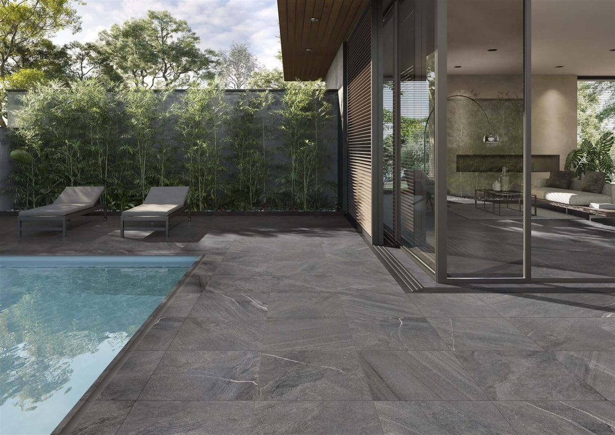 60X60 CARDOSTONE Beige R11C 20MM 5R m2 PRIJS (BTW inbegrepen)