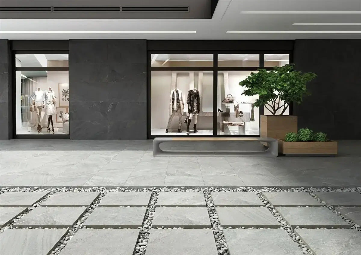 60X60 CARDOSTONE GREY R11C 20MM 5 m2 PRICE (BTW included)