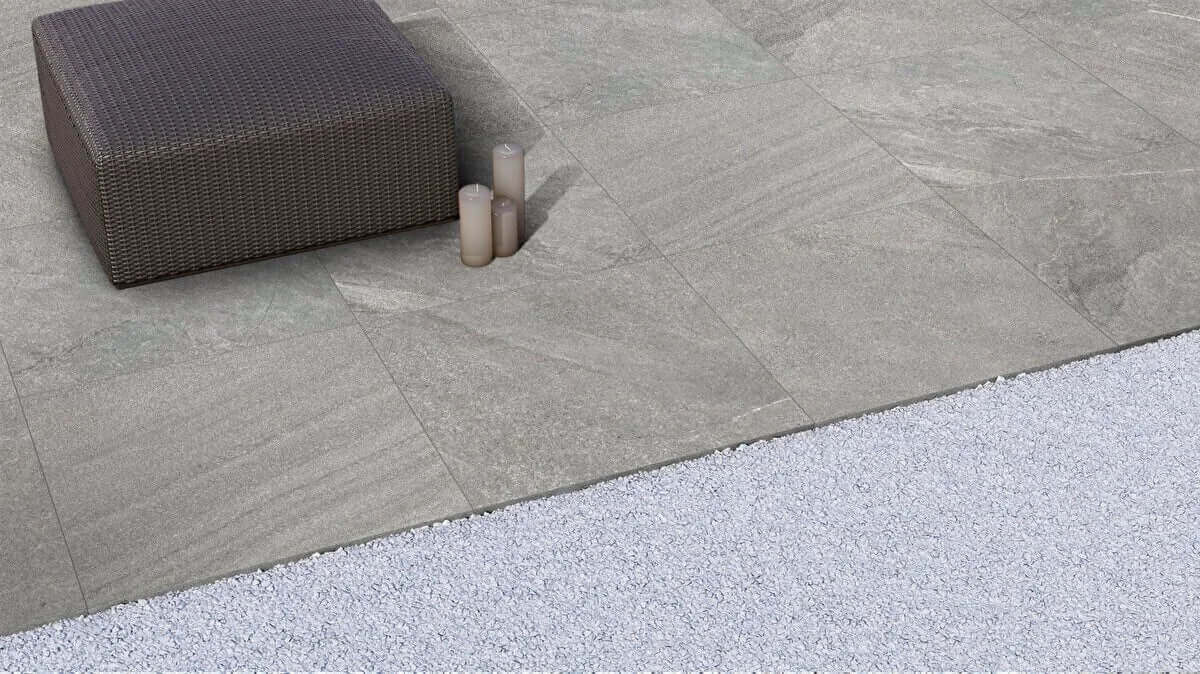 60X60 CARDOSTONE GREY R11C 20MM 5 m2 PRICE (BTW included)