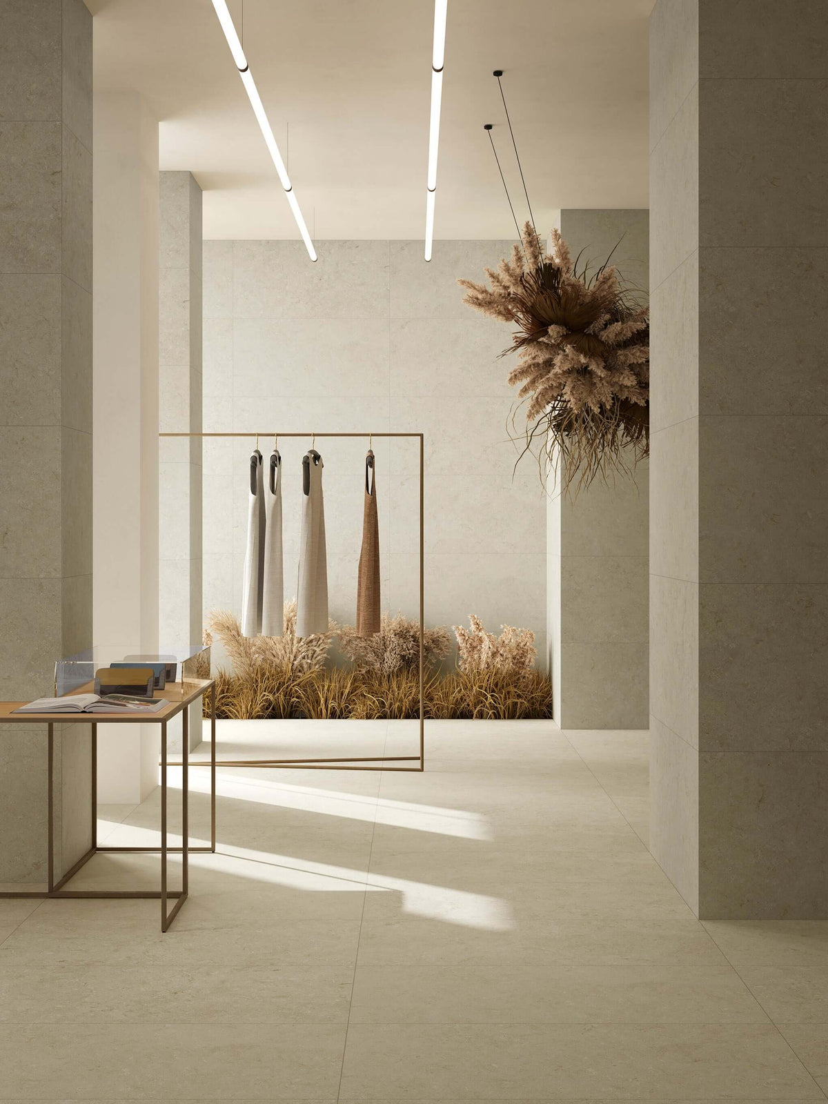 60X60 LIGHTSTONE FOSSILE WIT R10A 7R m2 PRIJS (BTW inbegrepen)
