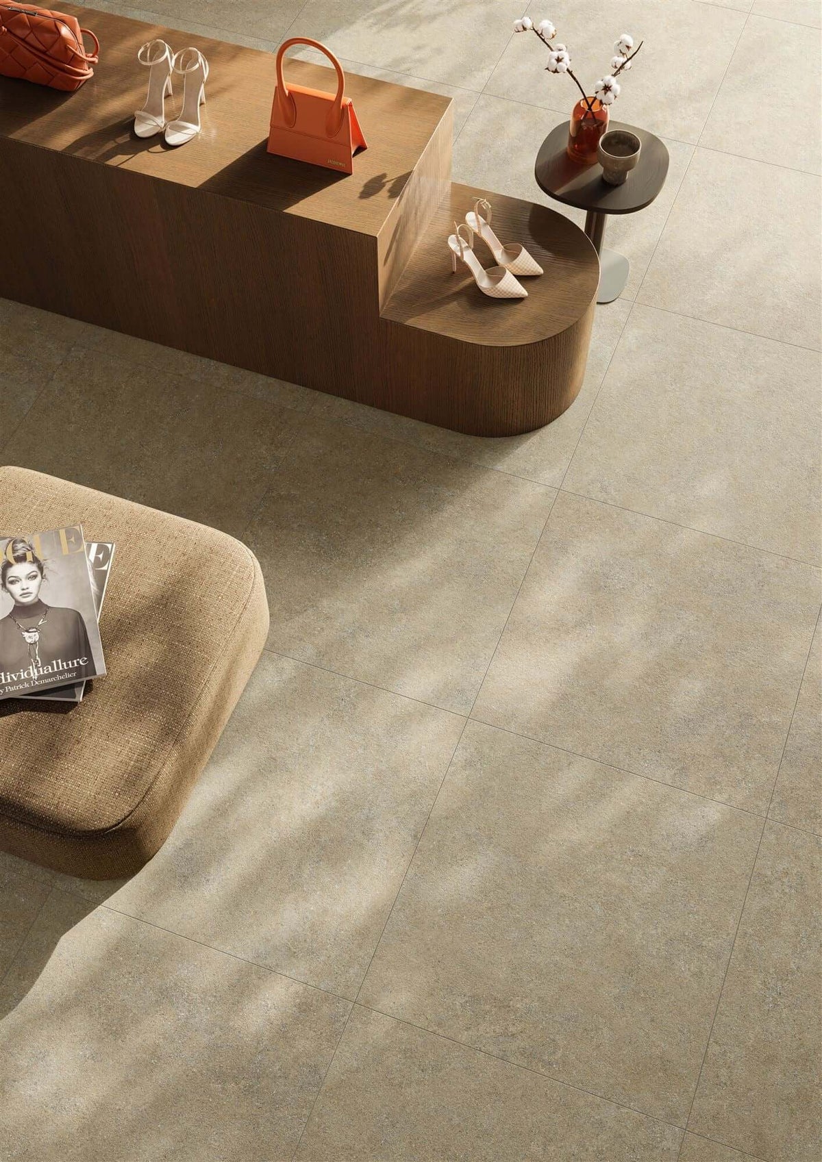 60X60 NOBLESTONE L.BEIGE R10B 7R m2 PRICE (BTW included)