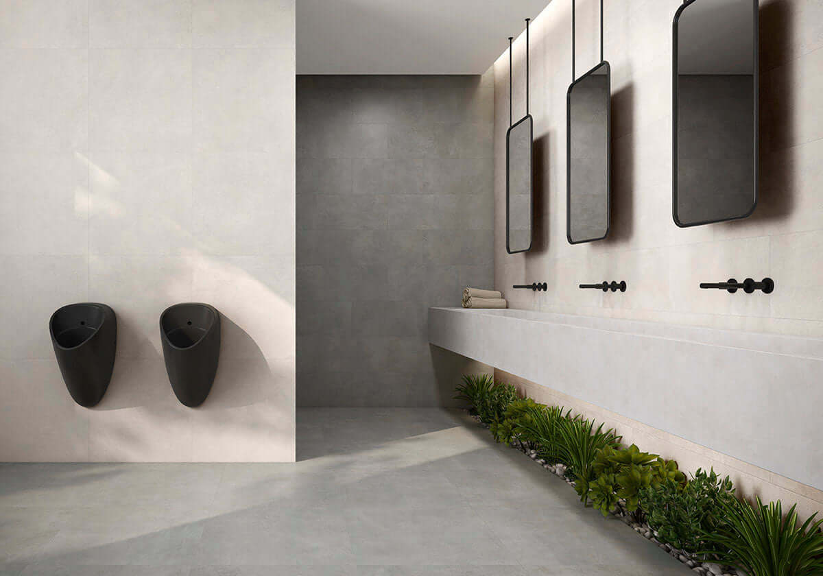 60X120 SOFTCRETE Anthracite R9 7R m2 PRICE (BTW included)