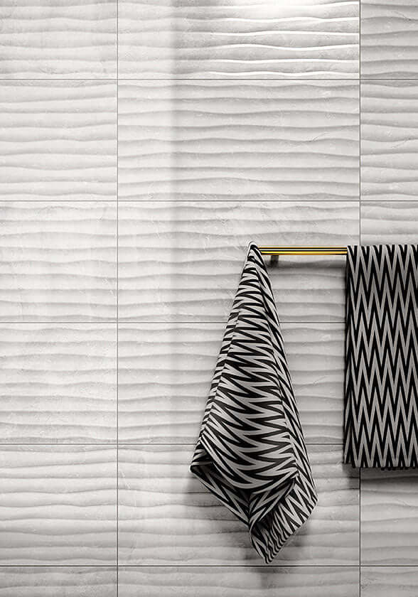 30X60D VERSUS WAVE DEK Wit Glanzend nr. m2 PRIJS (BTW inbegrepen)