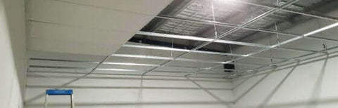 Suspended Ceiling CLIP IN Clips - Type 2