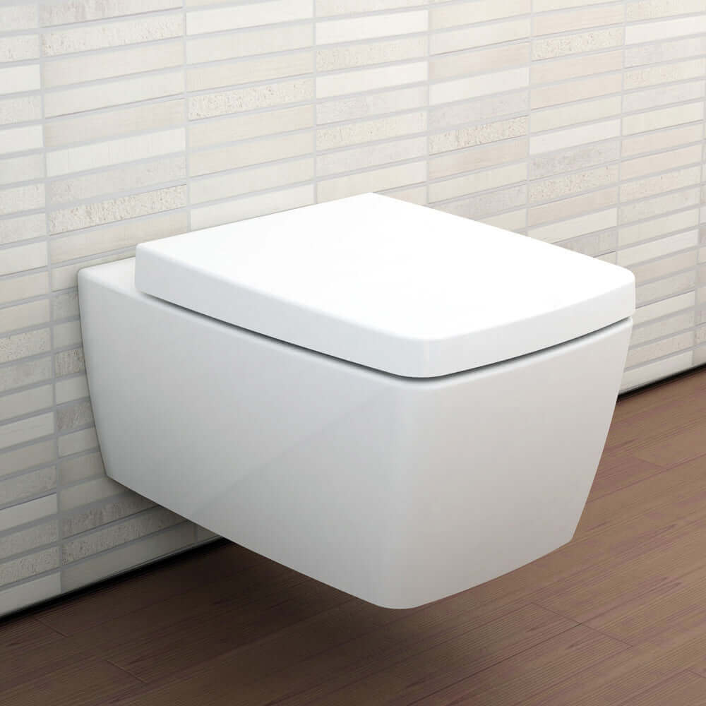 Metropole Rim-Ex Wall-Hung WC 56 cm