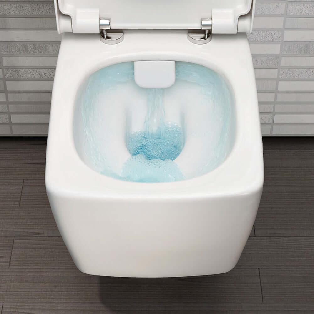 Metropole Rim-Ex Wall-Hung WC 56 cm